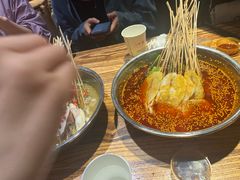 -叶婆婆钵钵鸡(乐山老店)