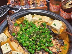 -探鱼·鲜青椒爽麻烤鱼(正佳广场店)