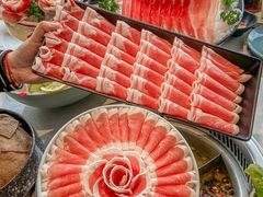 -洪焱重庆老火锅(万福花园店)