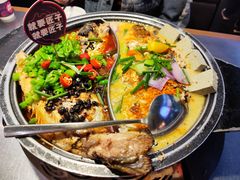 -匠子烤鱼(东方万达店)