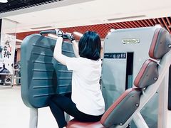 -倍力斯游泳健身(盛博店)