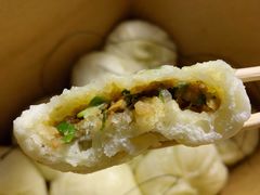 -舒小笼松针小笼包