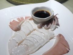 白灼鱿鱼-潮人姐妹轩(海宁路店)
