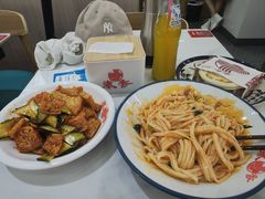 -秦香陕西食府(华贸天地店)