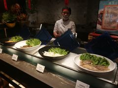 -岷山饭店-芝芝自助餐厅