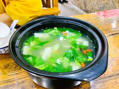 -汉阴白火石汆汤