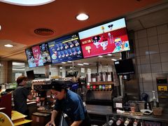 -麦当劳(天兴罗斯福店)