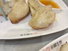 小杨锅贴-小杨生煎(白玉兰广场店)