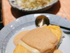 明太子爆浆猪排-堂本家洋食别馆·炸猪排(中心城店)