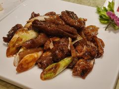 葱烧海参-春江饭店(共青团路总店)