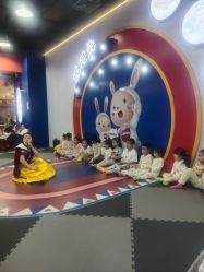 -哈尼兔儿童游戏乐园(沈阳大东龙之梦店)
