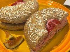 -Catch Bagel(芳草地店)