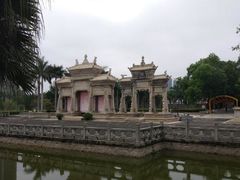 -梅溪牌坊
