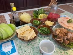 -鸿姐老火锅(疁城新天地店)
