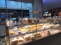面包甜点陈列柜-BreadTalk面包新语·烘焙蛋糕(深业上城店)