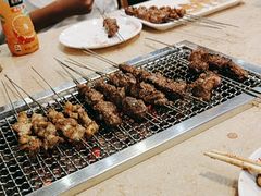 -禾记海鲜烧烤(八一路店)