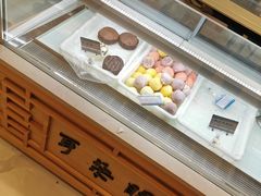 面包甜点陈列柜-耳朵眼炸糕(滨江道店)
