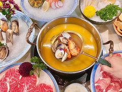 -喜聚薈·花膠雞海鮮火鍋(越秀店)