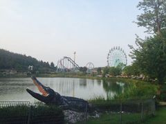 -南京银杏湖乐园