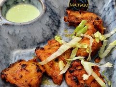 -VATAN INDIAN RESTAURANT米特印度餐厅(城北路店)