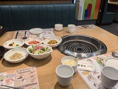 -本家韩国烤肉(青岛万象城店)
