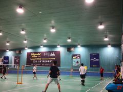 -上海博宽羽毛球馆(双桥路分部)