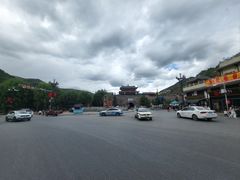 -松州古城
