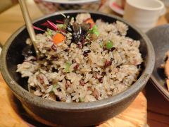 黑松露炒饭-庆春朴门