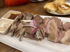 手抓羊肉-清真·玛丽亚新疆菜主题餐厅(浙江中路店)