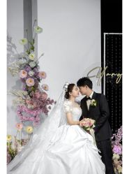 -MECCI婚礼摄影跟拍(红东方广场店)