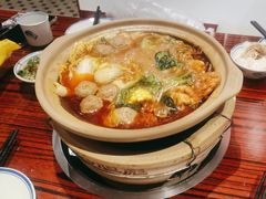 -沙胆彪炭炉牛杂煲(上海日月光广场店)