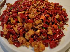 重庆辣子鸡-小天府川菜馆(魏公村店)