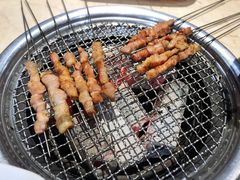 -金太阳海鲜烧烤·本地人餐厅(星海公园店)