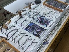 -广州宝岛眼镜武汉和光眼镜市场西区店