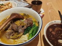 -马记永·兰州牛肉面(3019君尚店)