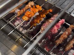 -白玉·朝鲜族烤串(南山店)