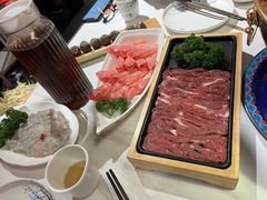 -祥源胡同·涮牛羊肉火锅(花桥店)