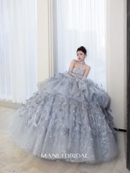 点击看大图 -MANLI BRIDAL婚纱