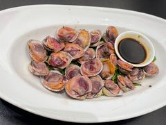 白灼毛蚶-宁海食府·涌宴(真和店)