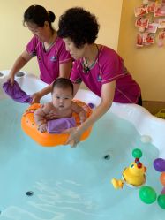 -爱乐婴童水育早教中心·儿童游泳中心(田园商业广场店)