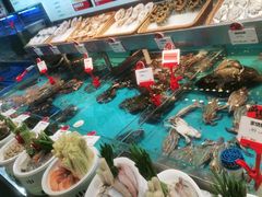 水产区-必点海鲜·鲅鱼水饺(鞍山西道店)