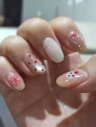 -晨·艺美甲美睫