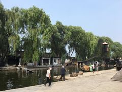 -白洋淀景区