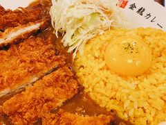 -金龙咖喱