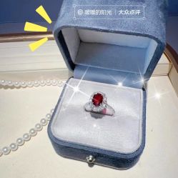 点击看大图 -Cindy Jewelry·钻戒·彩色宝石