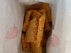 咸蛋黄锅巴-哈氏·上海哈尔滨食品厂(五角场万达广场店)