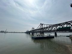 -鸭绿江断桥