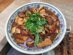 -门框胡同百年卤煮(新街口店)