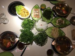 -一叶一世界•素食餐厅(环球中心店)