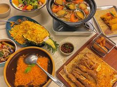 -琼大师东方烤乳猪(亚特兰蒂斯店)
